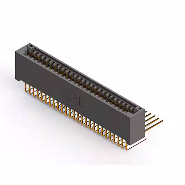 395-052-558-201 EDAC Inc.  Edgeboard Connectors
